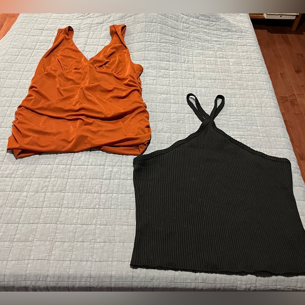 Anthropologie tops